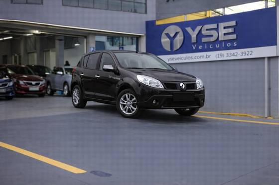 RENAULT SANDERO 1.0 EXPRESSION 16V FLEX 4P MANUAL